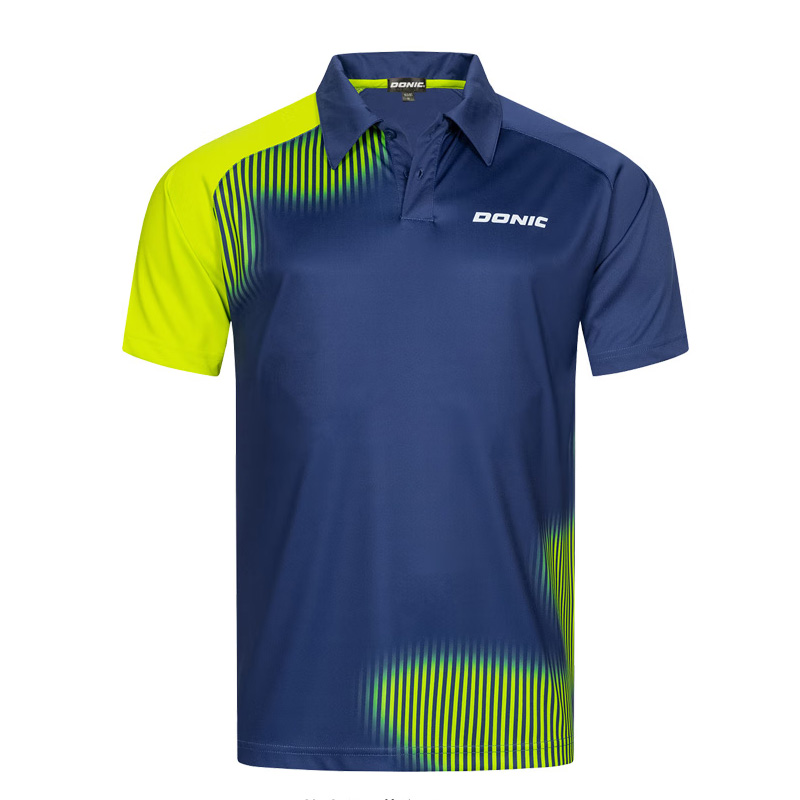 Table Tennis Sports Men's Polo - مراجعة Table Tennis Training China وسعره