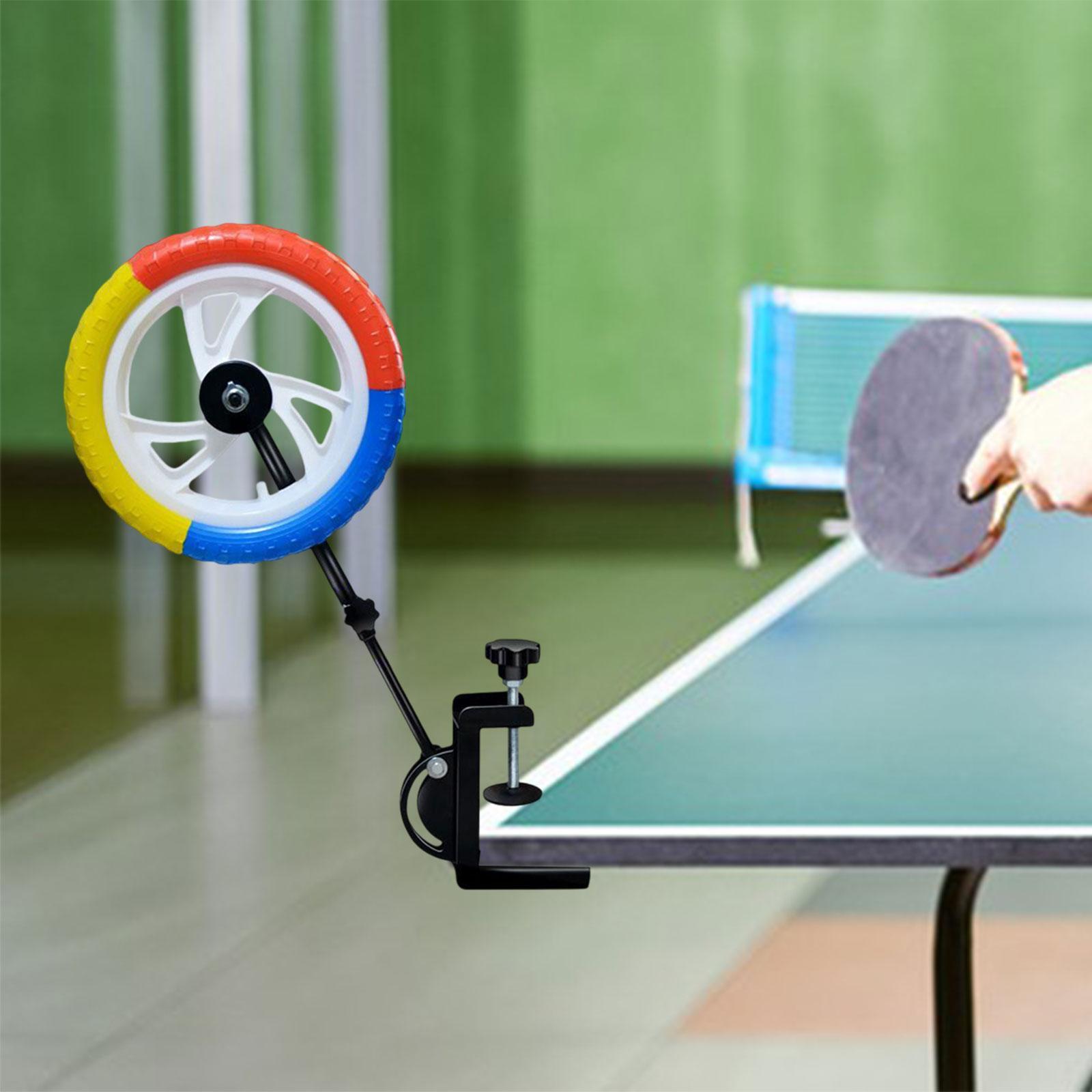 Table Tennis Training Device S - مراجعة Table Tennis Ranking وسعره