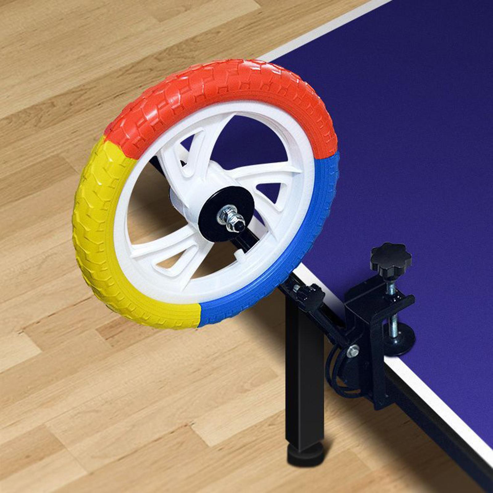 Table Tennis Training Device S - مراجعة Table Tennis Ranking وسعره