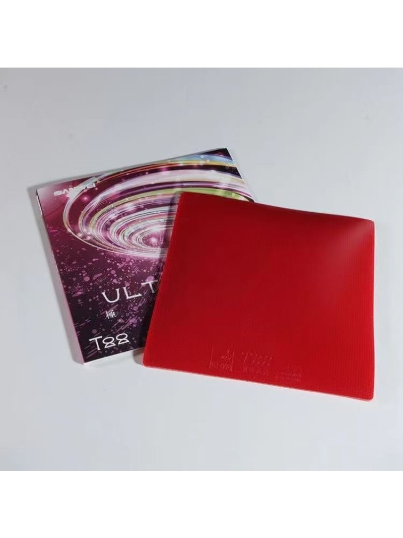 SANWEI T88 Ultra Spin Table Te - مراجعة Table Tennis Venue وسعره