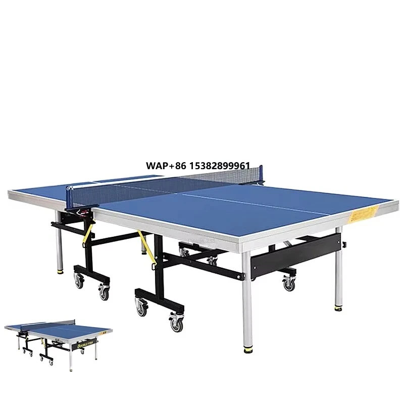 25mm Foldable Mobile Indoor Ta - مراجعة Table Tennis League وسعره