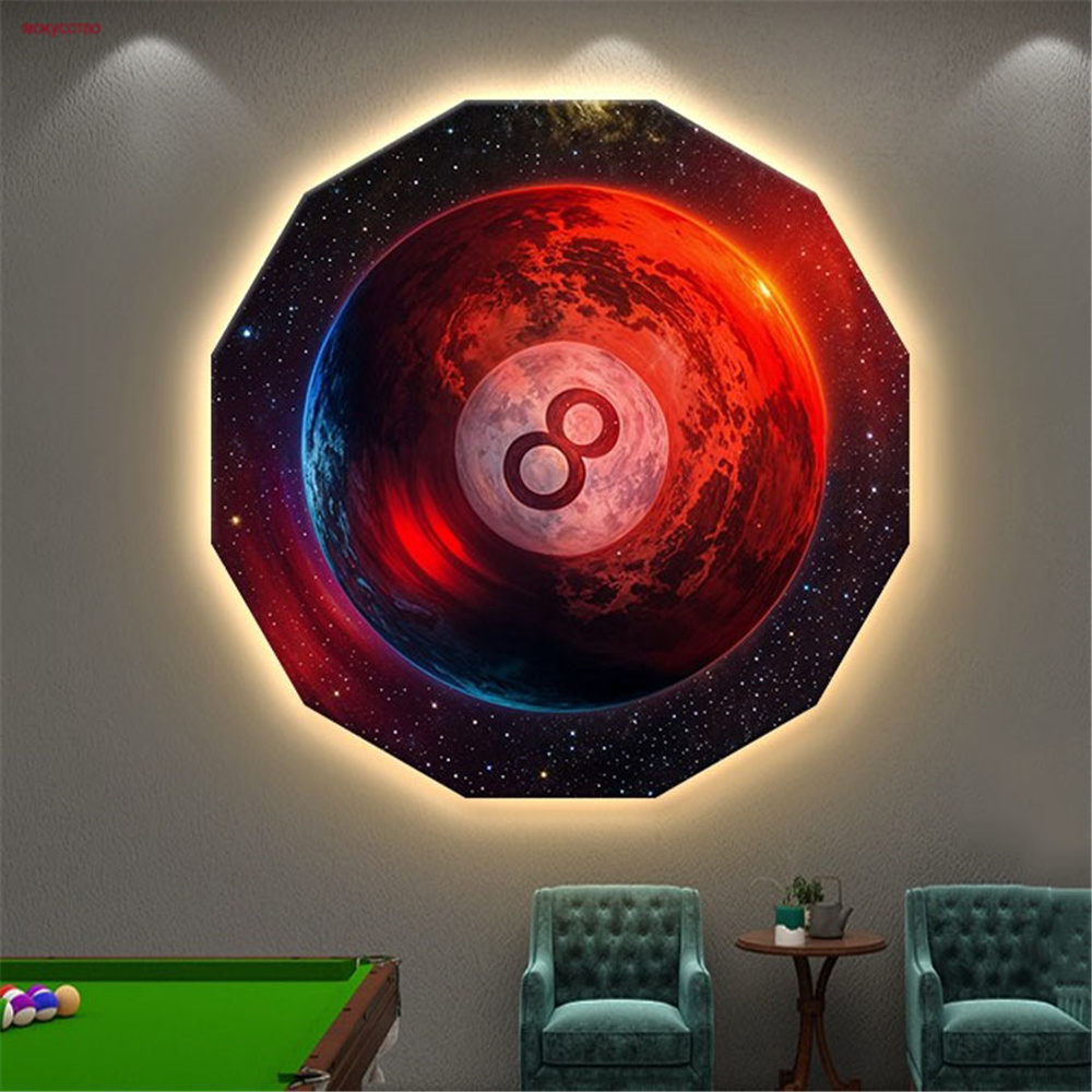 Interstellar Billiards Hall De - مراجعة Hall Table Tennis وسعره