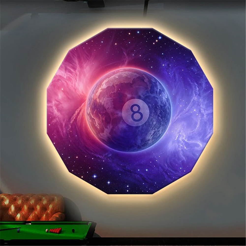 Interstellar Billiards Hall De - مراجعة Hall Table Tennis وسعره