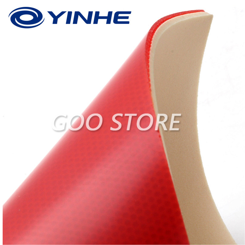 YINHE Mercury II / MERCURY  Ta - مراجعة Table Tennis Review وسعره