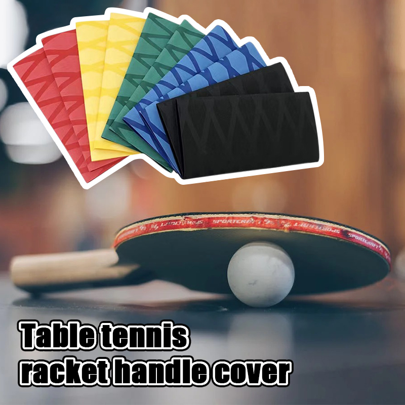 Table Tennis Racket Hand Tape  - مراجعة Table Tennis Hybrid Rubbers وسعره