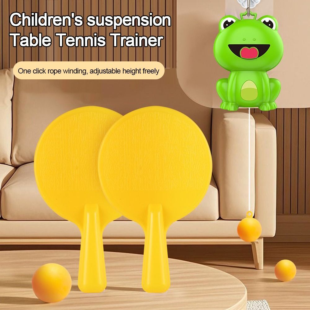 Hanging Children's Table Tenni - مراجعة Table Tennis Venue وسعره