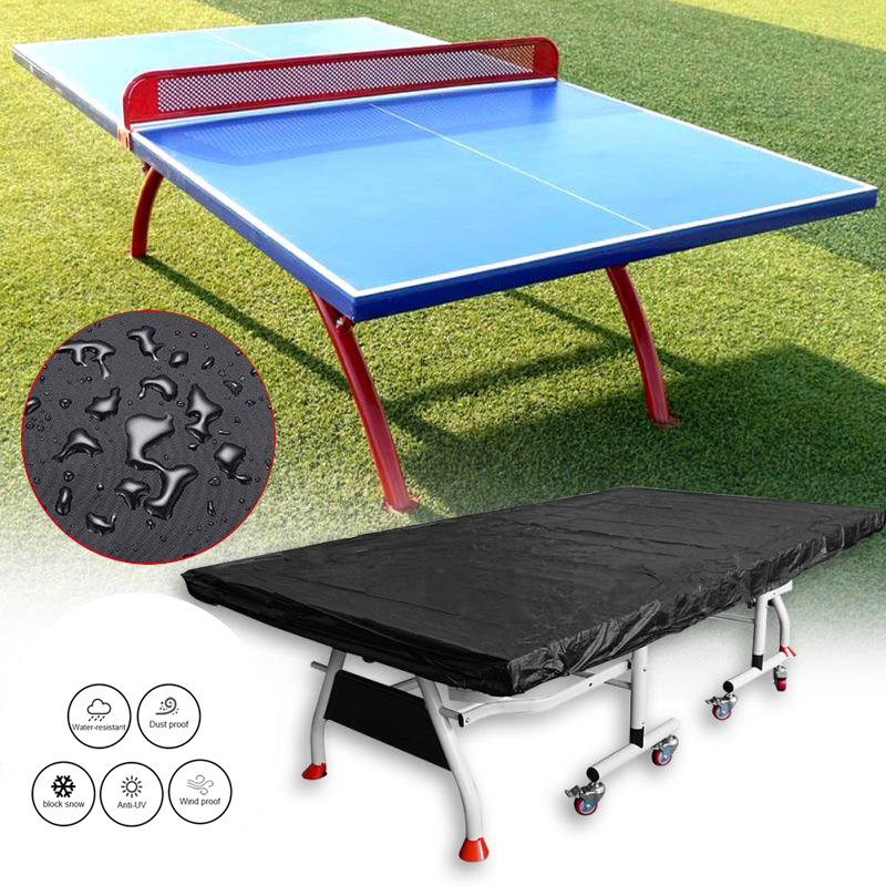 Table tennis table cover table - مراجعة Table Tennis Venue وسعره