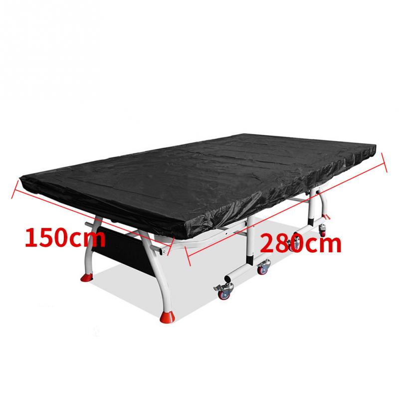 Table tennis table cover table - مراجعة Table Tennis Venue وسعره