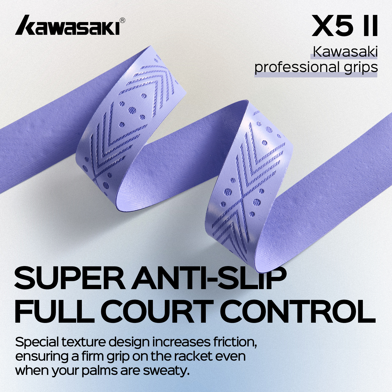 Kawasaki Anti-Slip Overgrip fo - مراجعة Table Tennis Japan وسعره