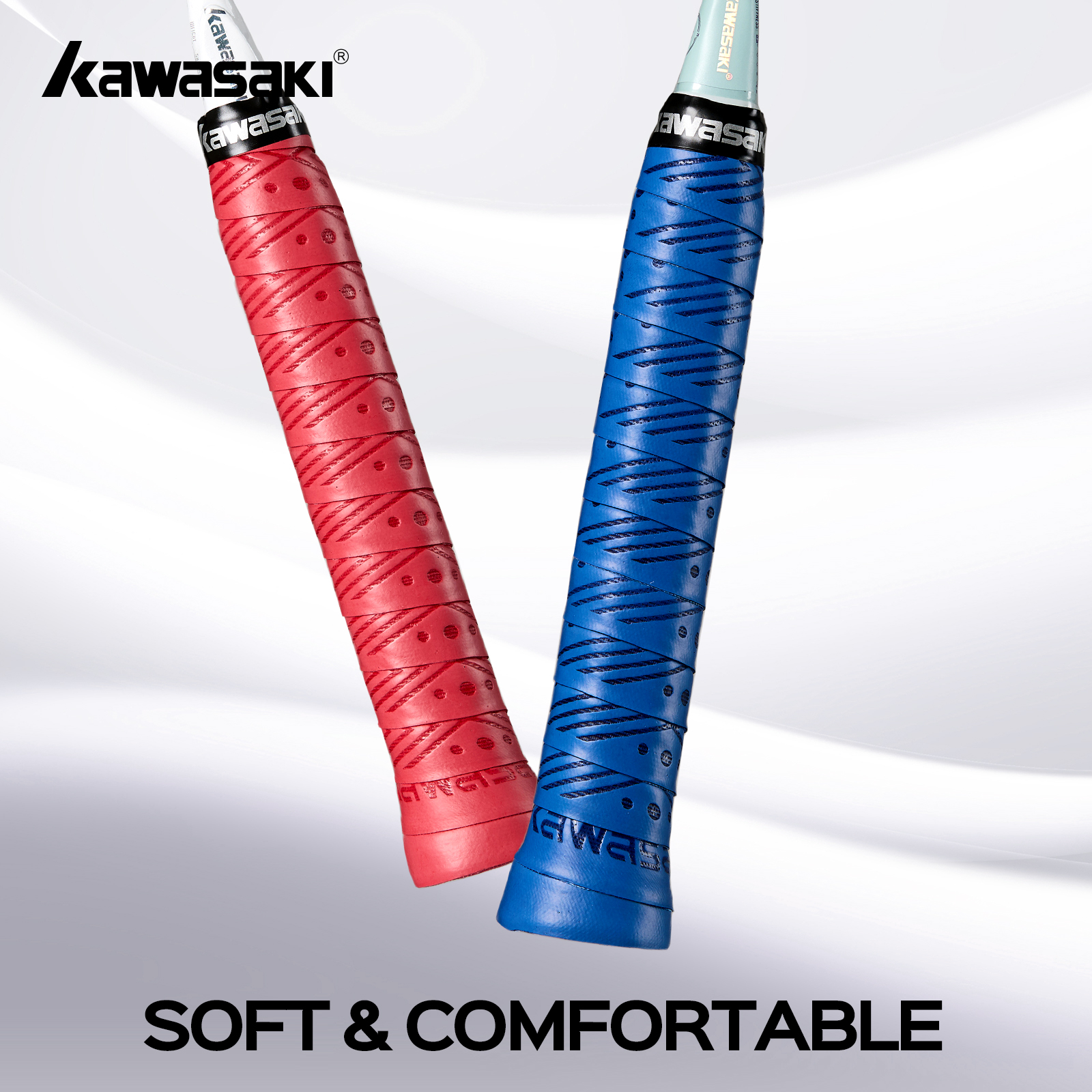 Kawasaki Anti-Slip Overgrip fo - مراجعة Table Tennis Japan وسعره