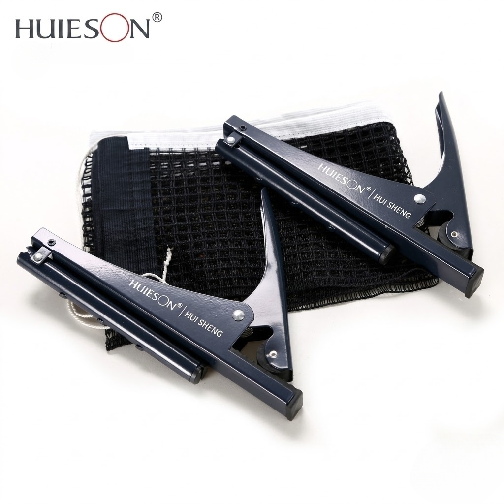 Hui Sheng Clip-On Professional - مراجعة Table Tennis Ranking وسعره
