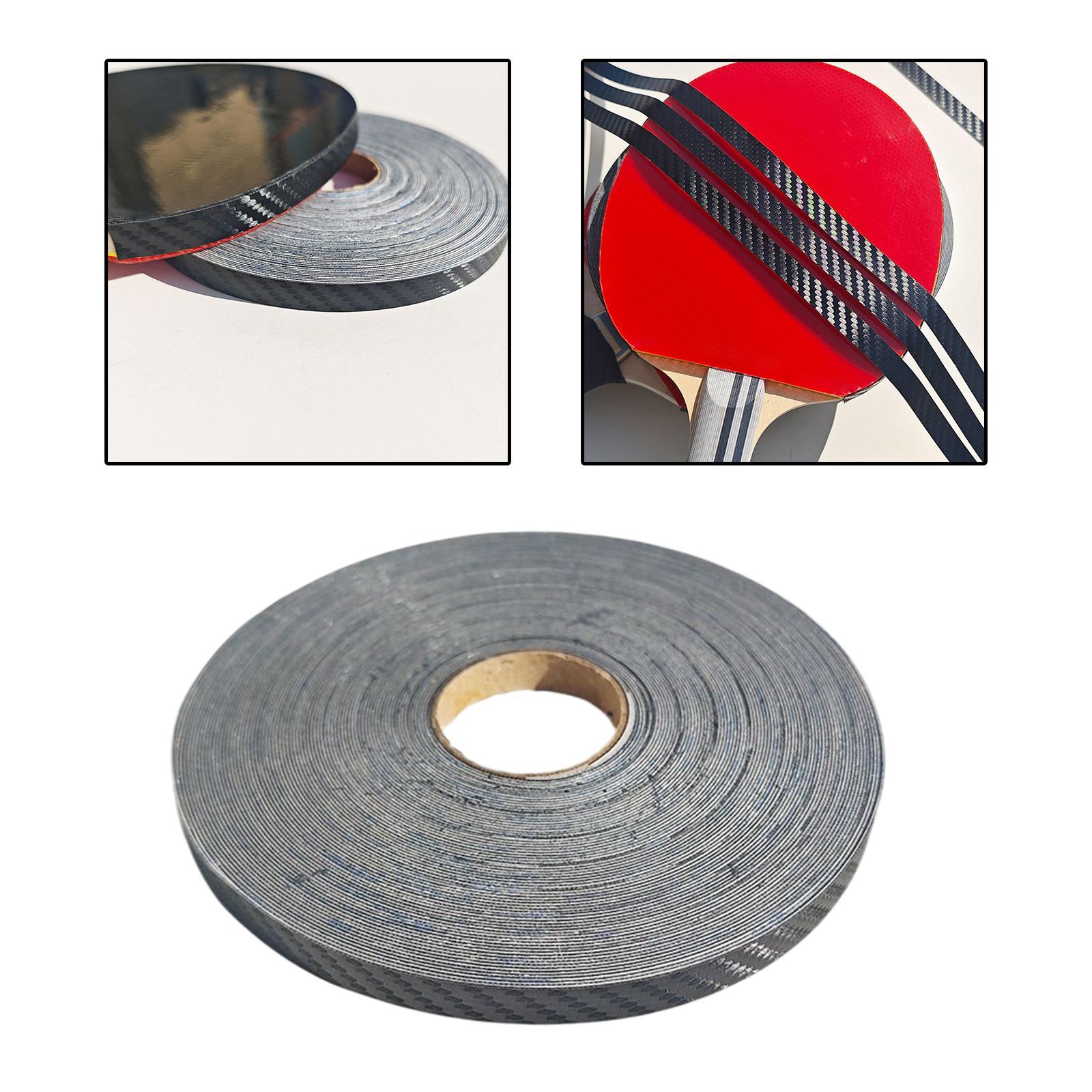 Table Tennis Racket Edge Tape  - مراجعة Table Tennis Hybrid Rubbers وسعره
