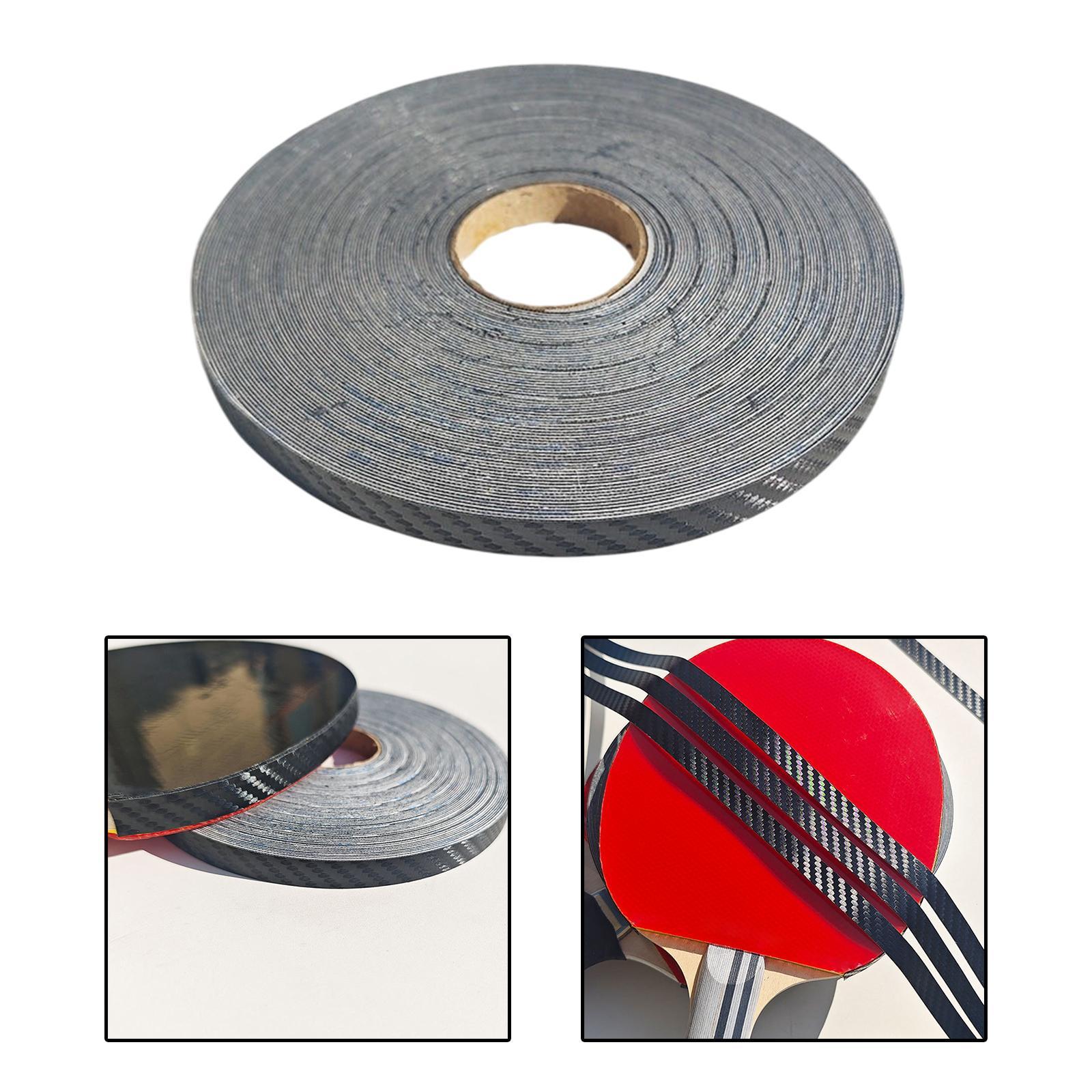 Table Tennis Racket Edge Tape  - مراجعة Table Tennis Hybrid Rubbers وسعره