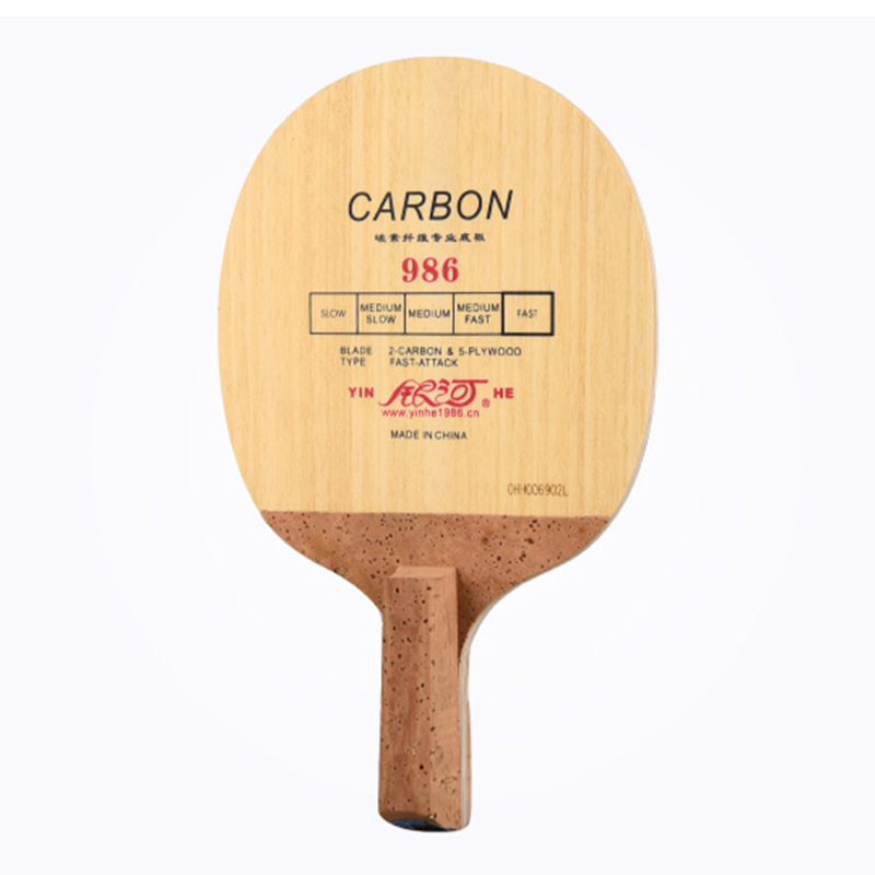 Yinhe-Table Tennis Blade, Japa - مراجعة Table Tennis Japan وسعره