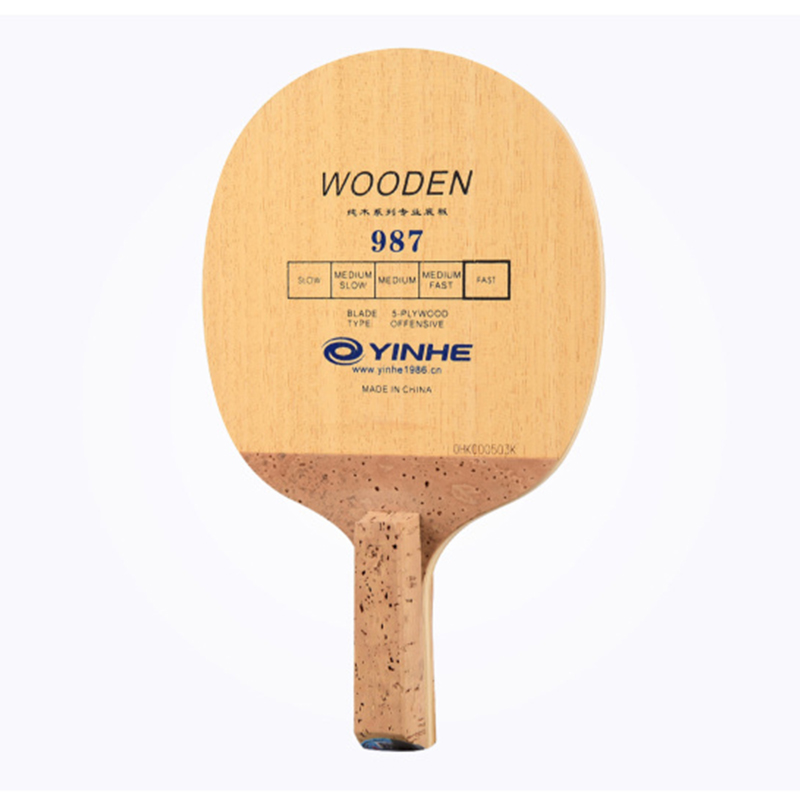 Yinhe-Table Tennis Blade, Japa - مراجعة Table Tennis Japan وسعره