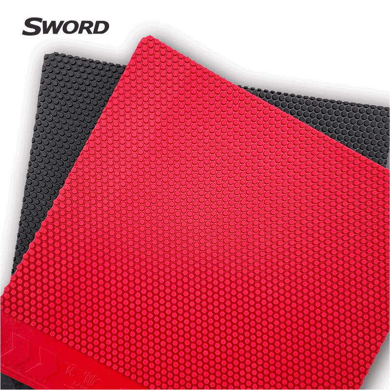 Sword LONG CAN Table Tennis Ru - مراجعة Table Tennis Rubber وسعره