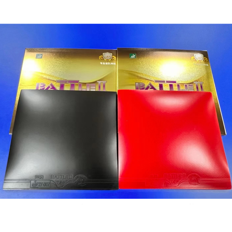729 Friendship BATTLE 2 Provin - مراجعة Table Tennis Review وسعره