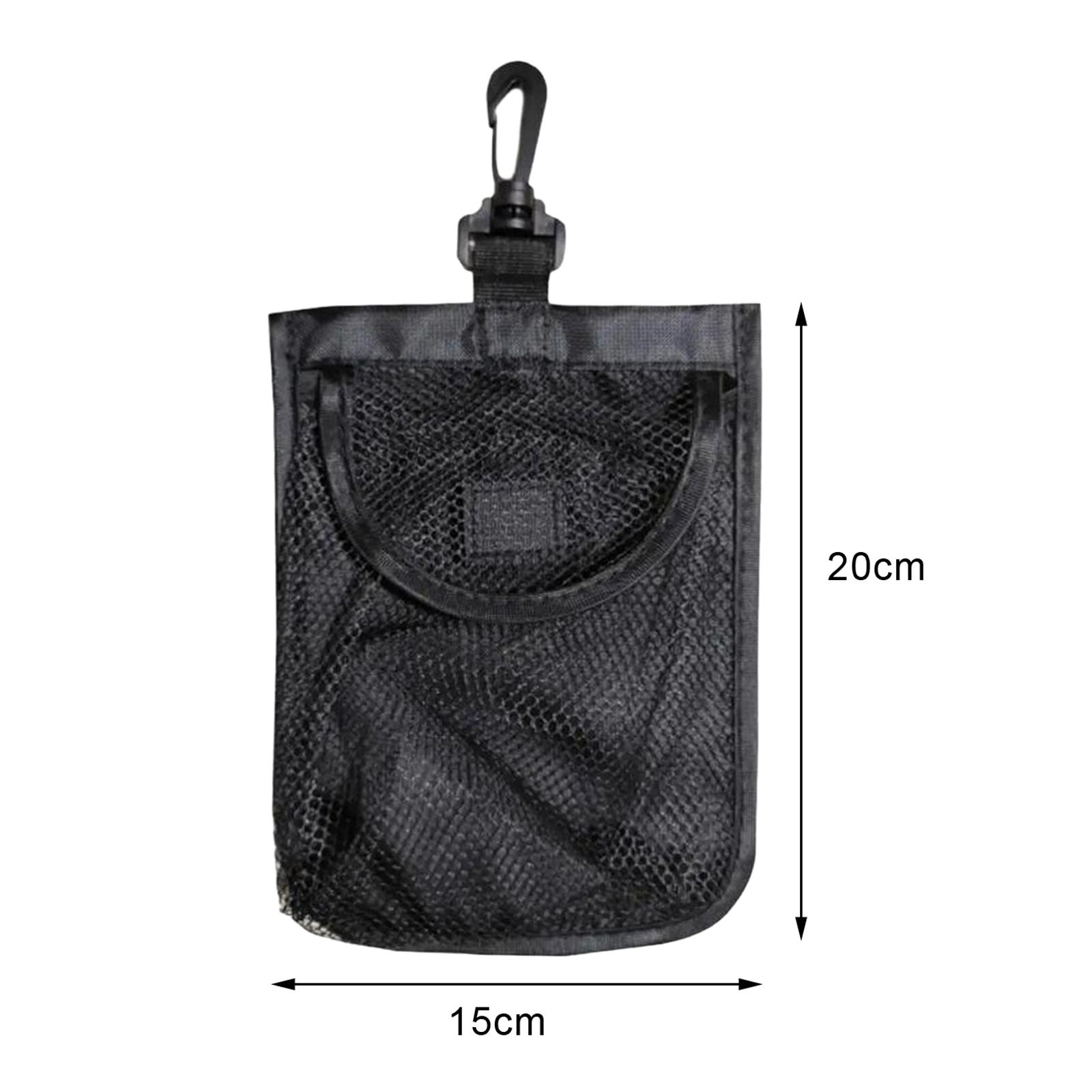 Mesh Golf Ball Holder Pouch Ta - مراجعة Table Tennis Ranking وسعره