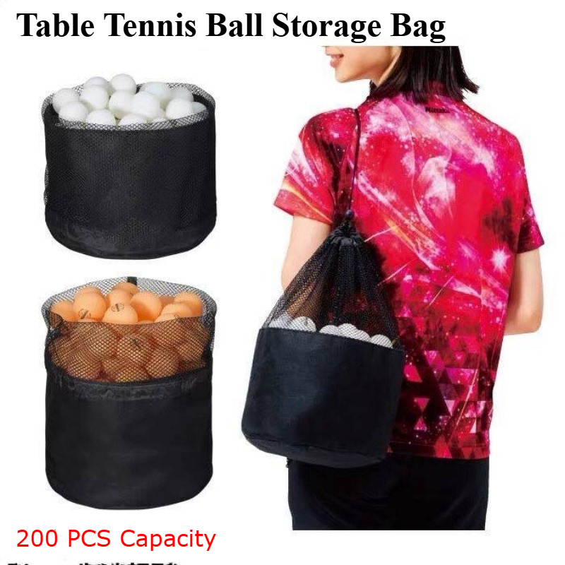 Table Tennis Ball Storage Bag  - مراجعة Table Tennis Ranking وسعره