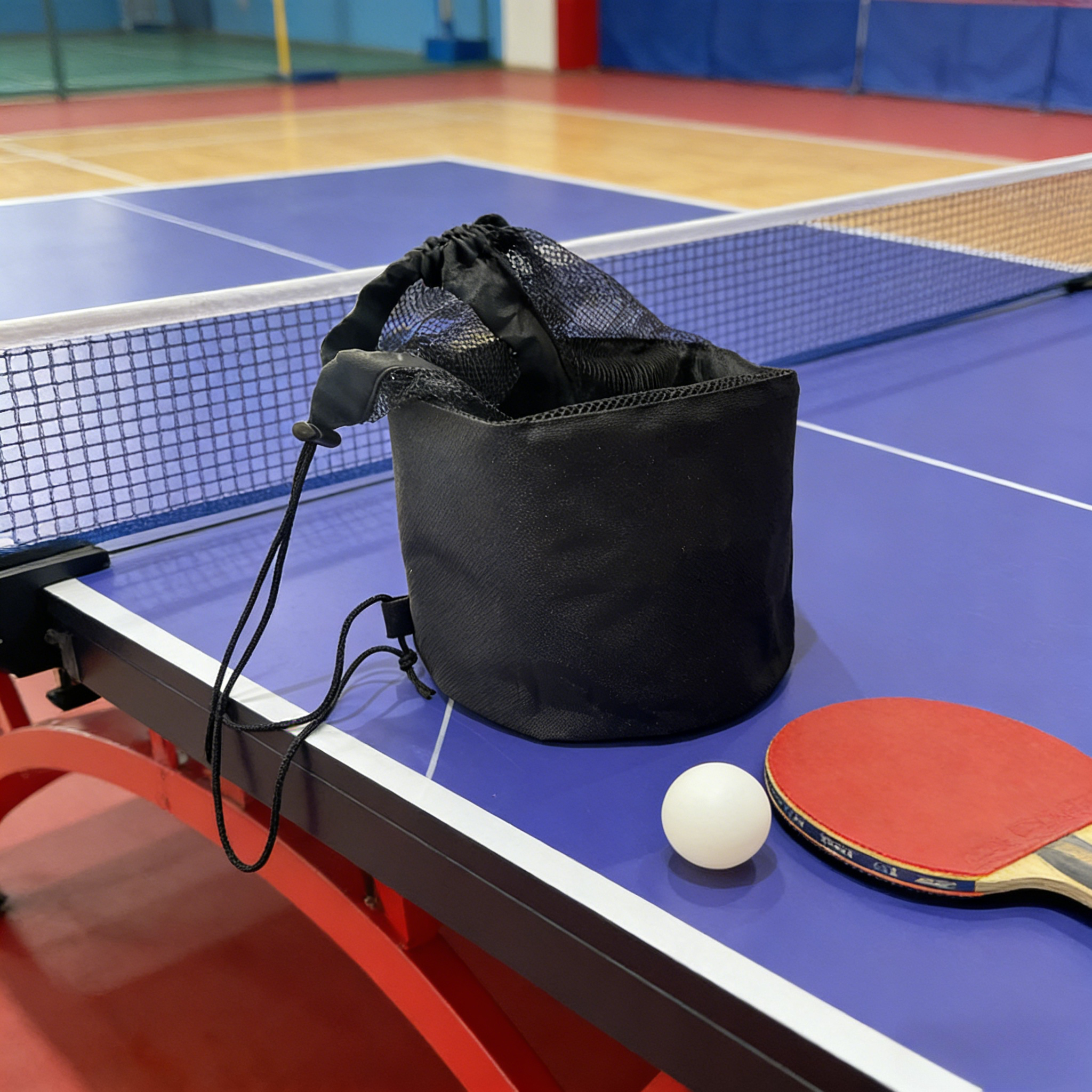 Table Tennis Ball Storage Bag  - مراجعة Table Tennis Ranking وسعره